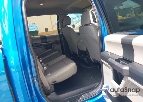 2019 Ford F-150 Xl from USA, damaged, VIN 1FTEW1CP5KKE83480